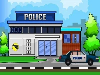 Escape from police station