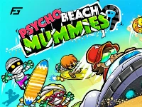 Psycho beach mummies