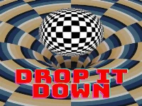 Drop it down