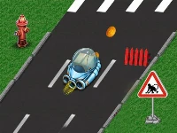 Rocket race highway