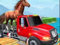 Farm animal transport game