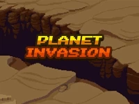 Planet invasion