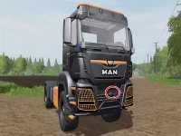 Man trucks differences