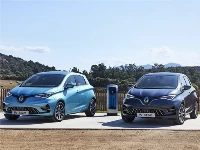 Renault zoe puzzle