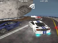 Supra racing speed turbo drift