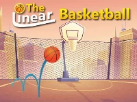 The linear basketball