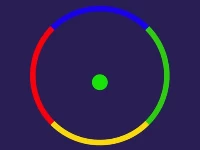 Colored circles