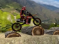 Infinite bike trials