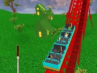 Reckless roller fun park