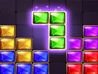 Puzzle bloc jewel diamant