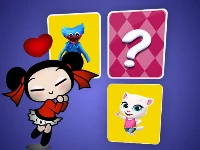 Pucca memory card match