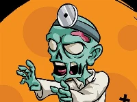 Zombie doctor rip