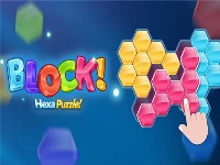 Blok hexa puzzle