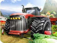 Tractor 3d no