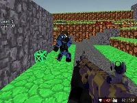 Blocky combat wars advanced swat