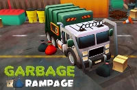 Garbage rampage