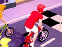 Bike rush - fun & run 3d game