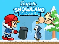 Super snowland adventure