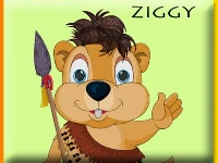 Ziggy dress up