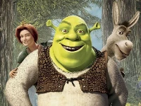 Shrek kingdom match 3