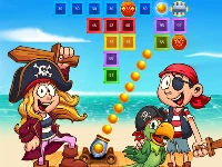 Pirates bricks breaker  2