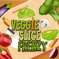 Veggie slice frenzy