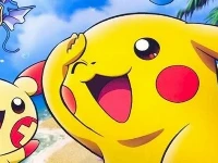 Pokemon jigsaw puzzle collection