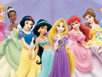 Princess jigsaw puzzle collection