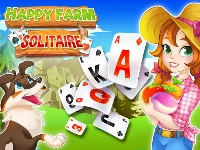 Happy farm solitaire