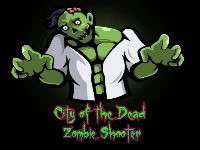 City of the dead : zombie shooter