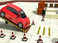 Car parking simulator free 3d