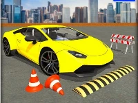 Amazing car parking - 3d simulator