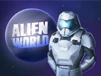 Alien world