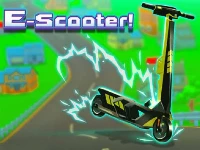 E-scooter