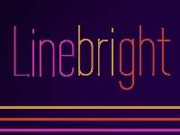 Line bright