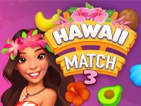 Hawaii match 3