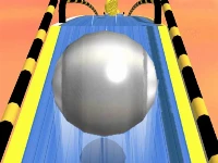 Roll sky ball 3d