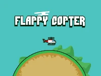 Flappy copter