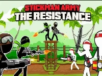 Army the resistance