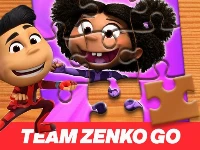 Team zenko go jigsaw puzzle