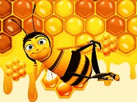 Bee factory: honey collector