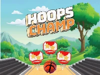 Hoops champ 3d