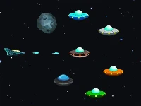 Ufo space shooter