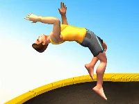 Trampoline master