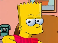 Bart simpson dress up