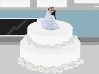 My wedding cake