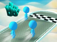 Fun sea race 3d