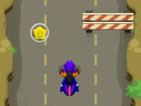 Super bike racing