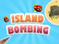 Island bombing