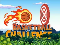 Basketball challenge online game